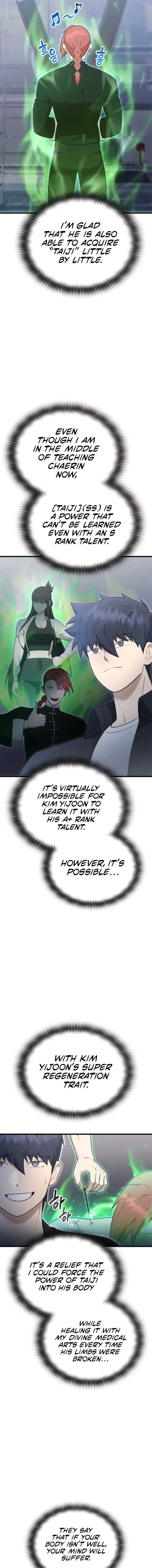 Subscribing To The Transcendent’s Channel Chapter 42 64 03