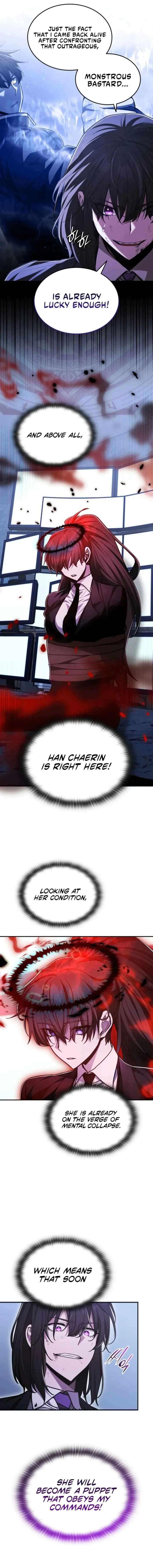 Subscribing To The Transcendent’s Channel Chapter 58 83 010