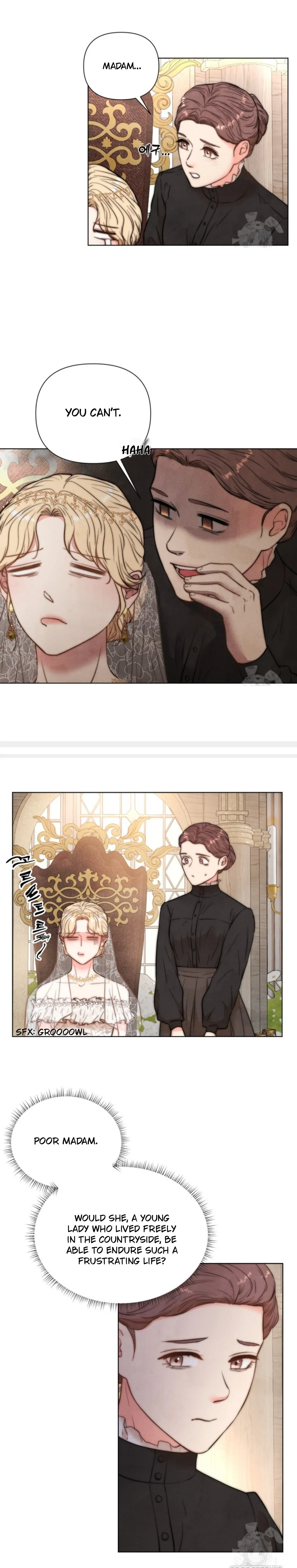 The Duchess Wants To Do It Chapter 1 117 05