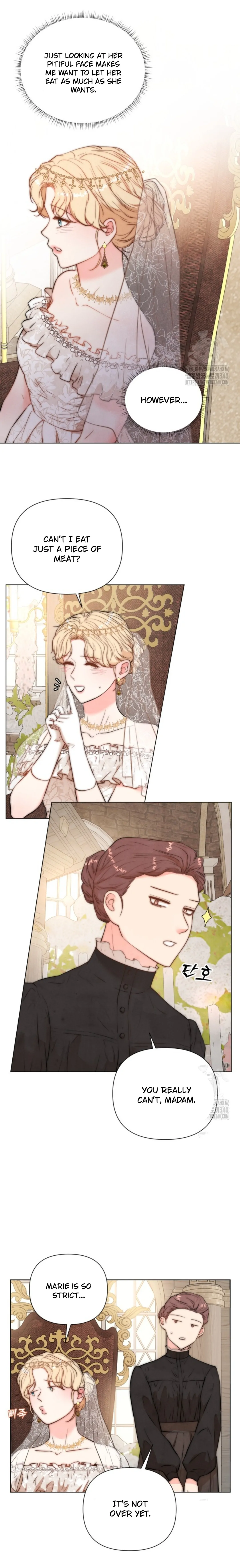 The Duchess Wants To Do It Chapter 1 118 06