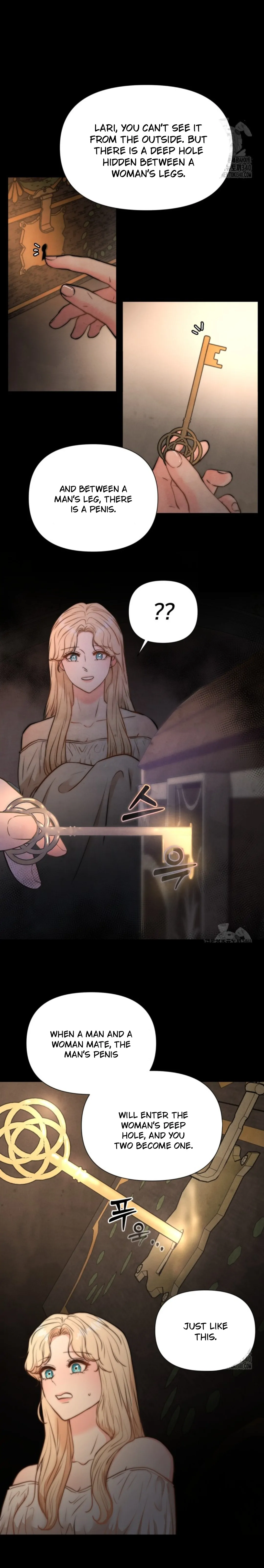 The Duchess Wants To Do It Chapter 1 123 11