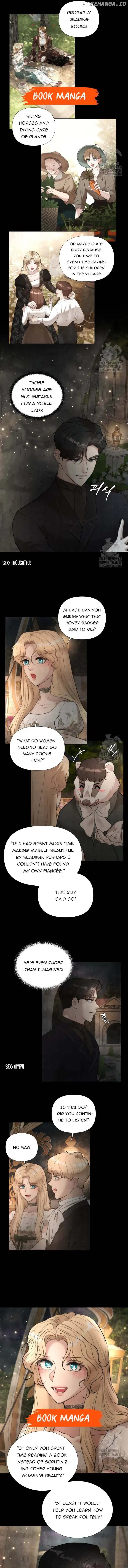 The Duchess Wants To Do It Chapter 10 43 006