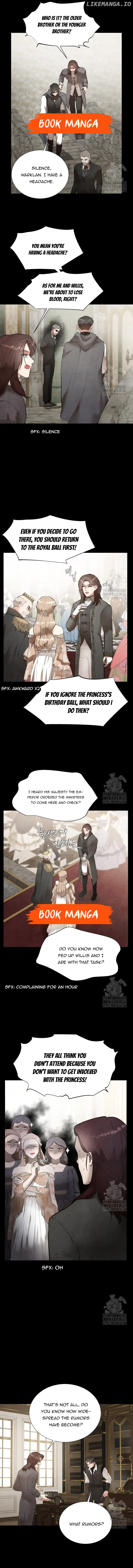 The Duchess Wants To Do It Chapter 13 42 02