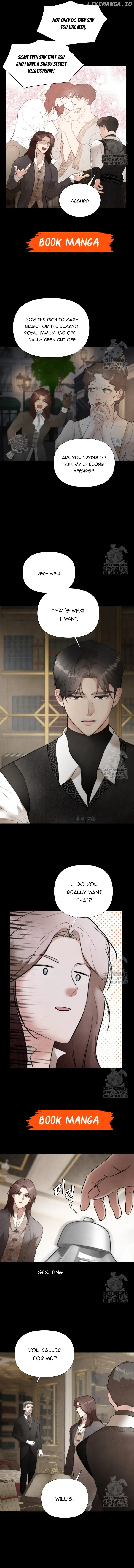 The Duchess Wants To Do It Chapter 13 43 03