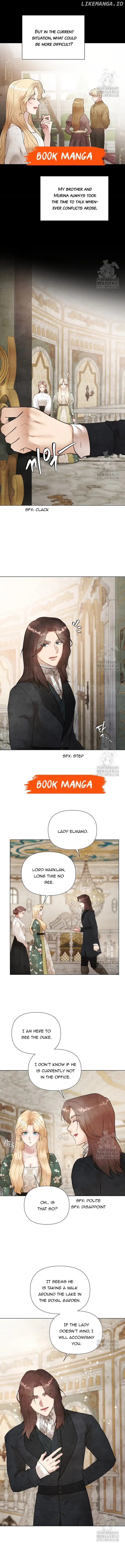 The Duchess Wants To Do It Chapter 15 43 03