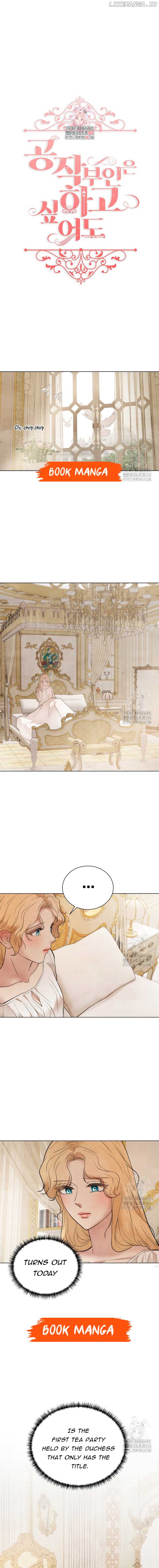 The Duchess Wants To Do It Chapter 17 47 01