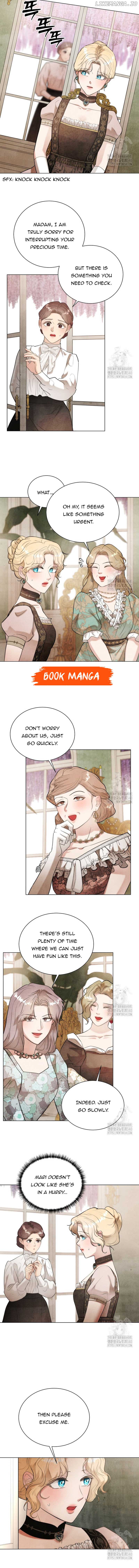 The Duchess Wants To Do It Chapter 18 54 08