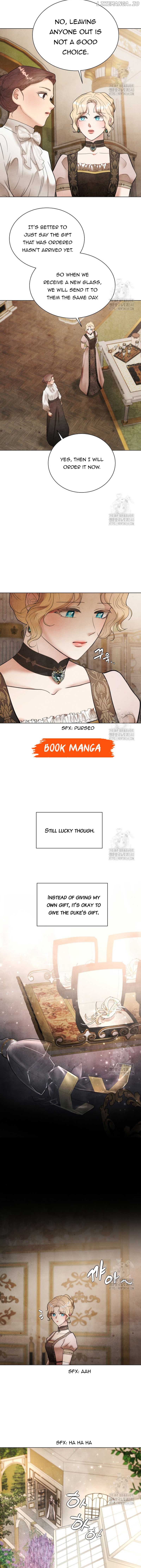 The Duchess Wants To Do It Chapter 18 56 10