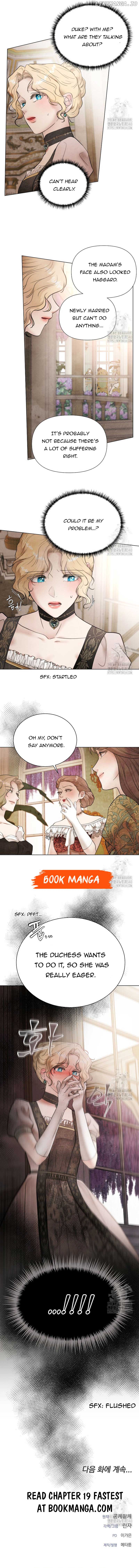 The Duchess Wants To Do It Chapter 18 58 12