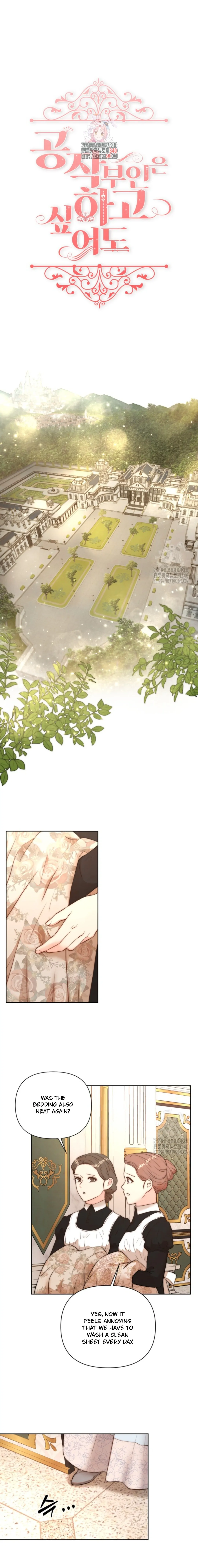 The Duchess Wants To Do It Chapter 2 92 02