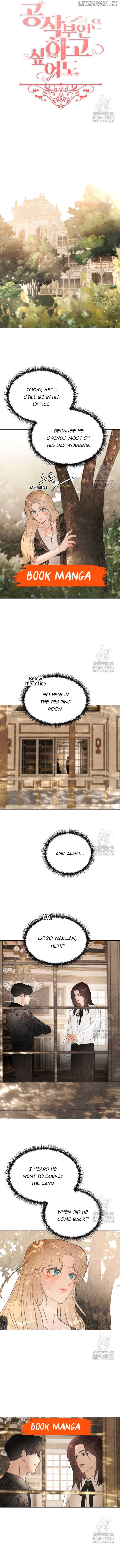 The Duchess Wants To Do It Chapter 23 43 03