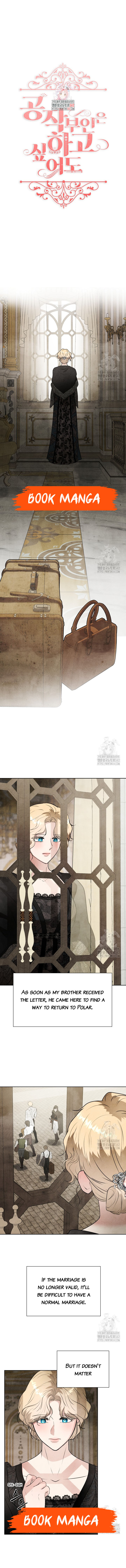 The Duchess Wants To Do It Chapter 27 41 01