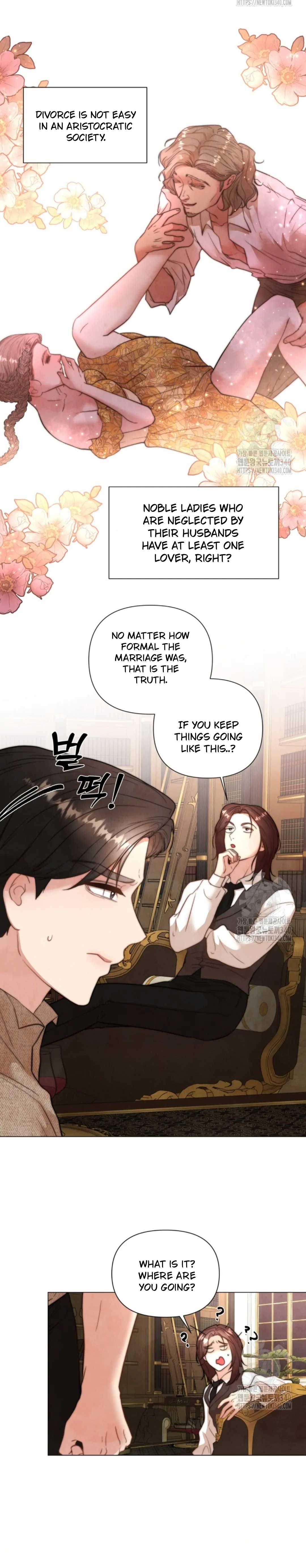 The Duchess Wants To Do It Chapter 3 109 19