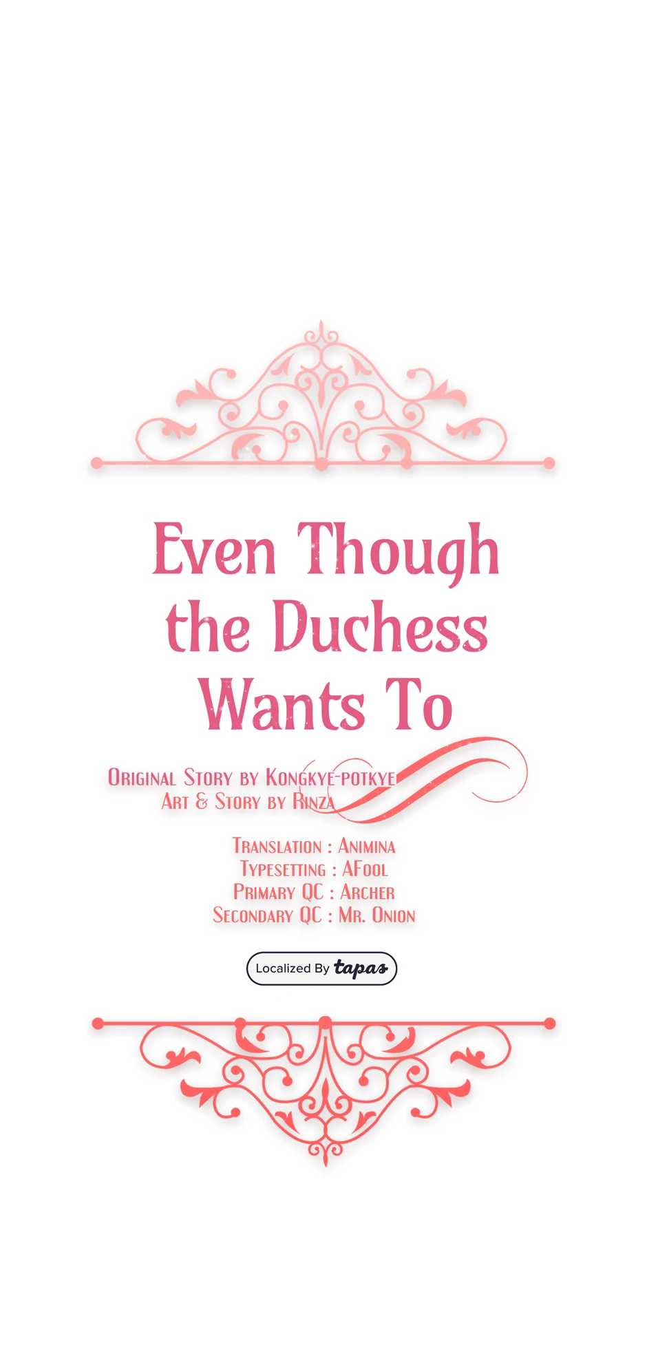 The Duchess Wants To Do It Chapter 36 218 01