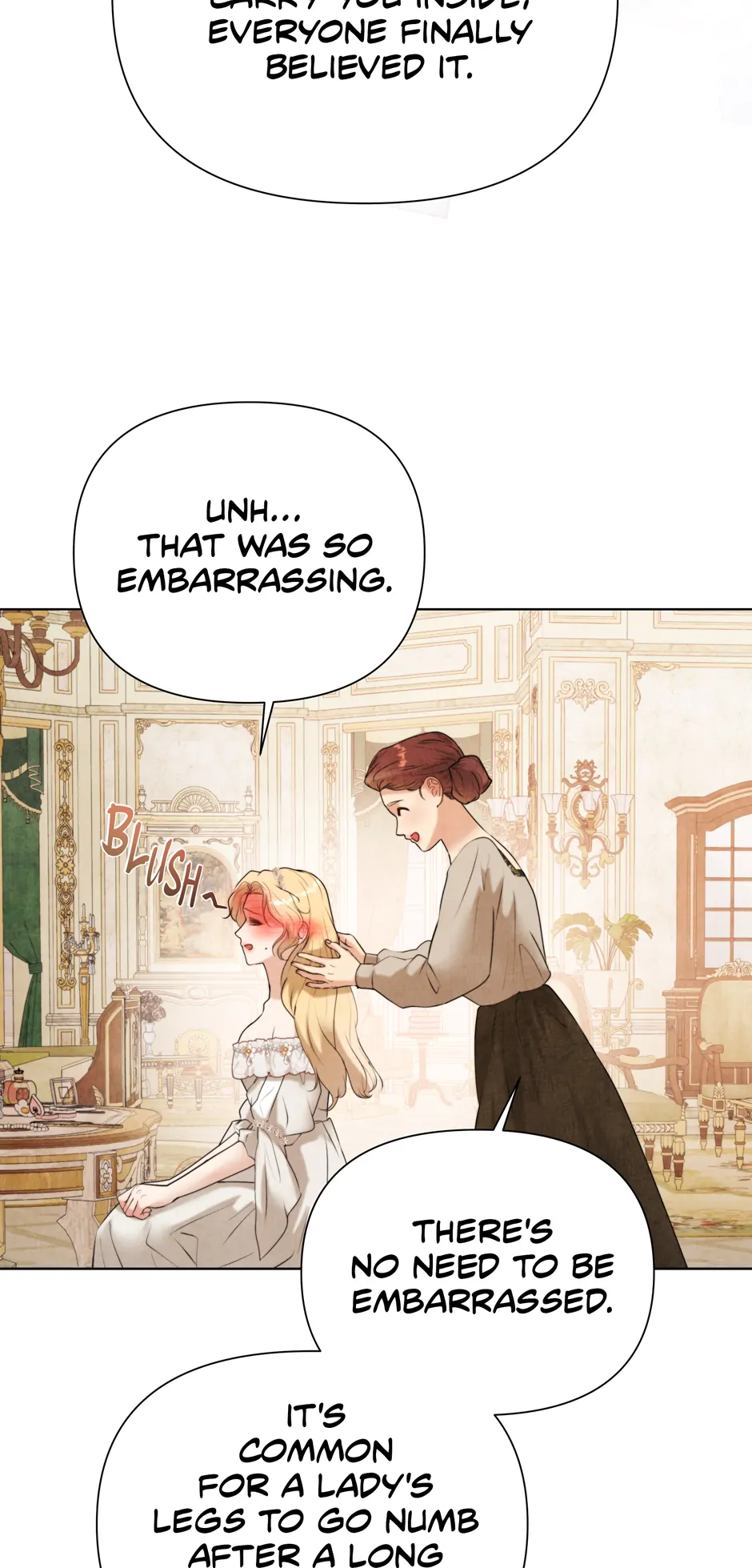 The Duchess Wants To Do It Chapter 37 235 24