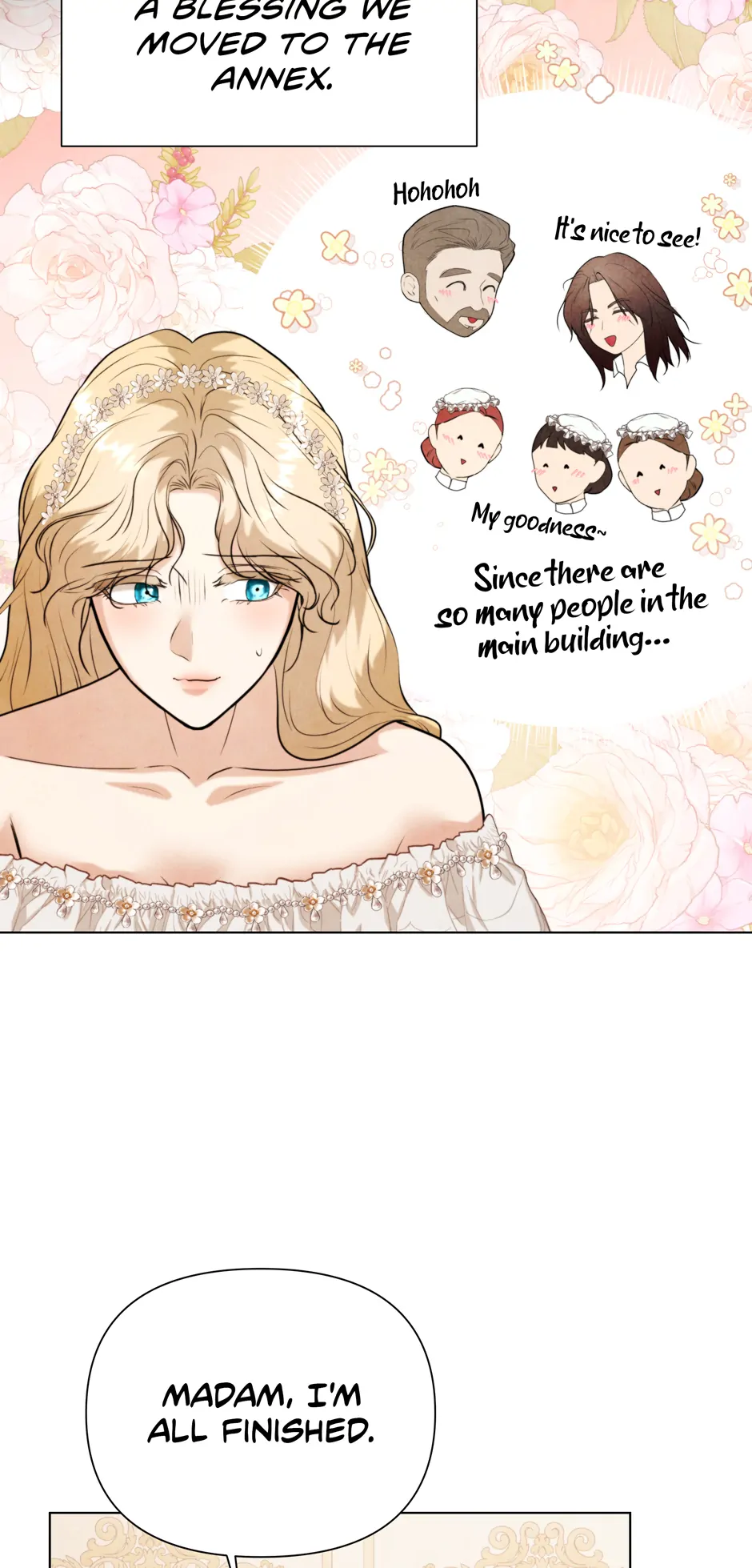 The Duchess Wants To Do It Chapter 37 241 30