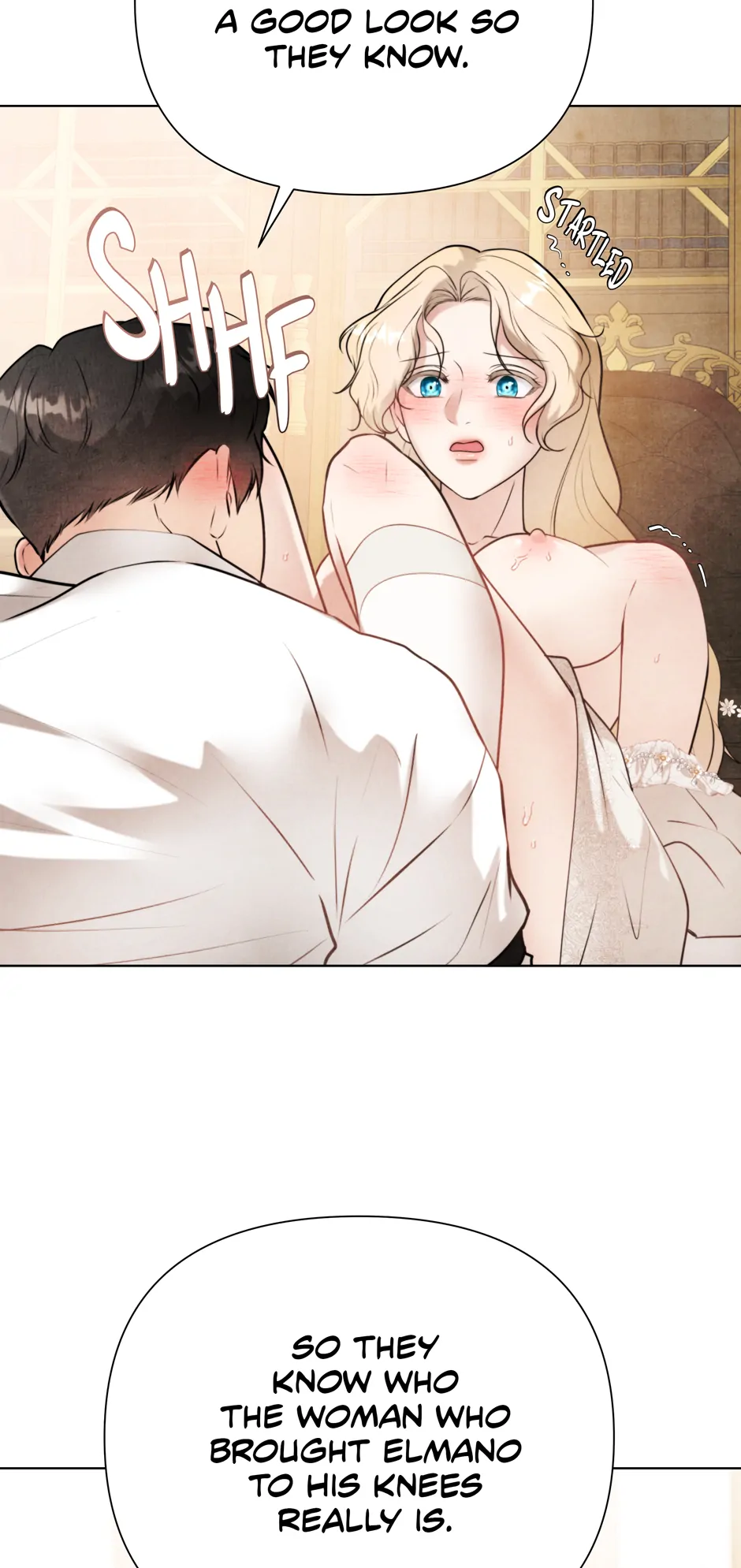 The Duchess Wants To Do It Chapter 38 240 05