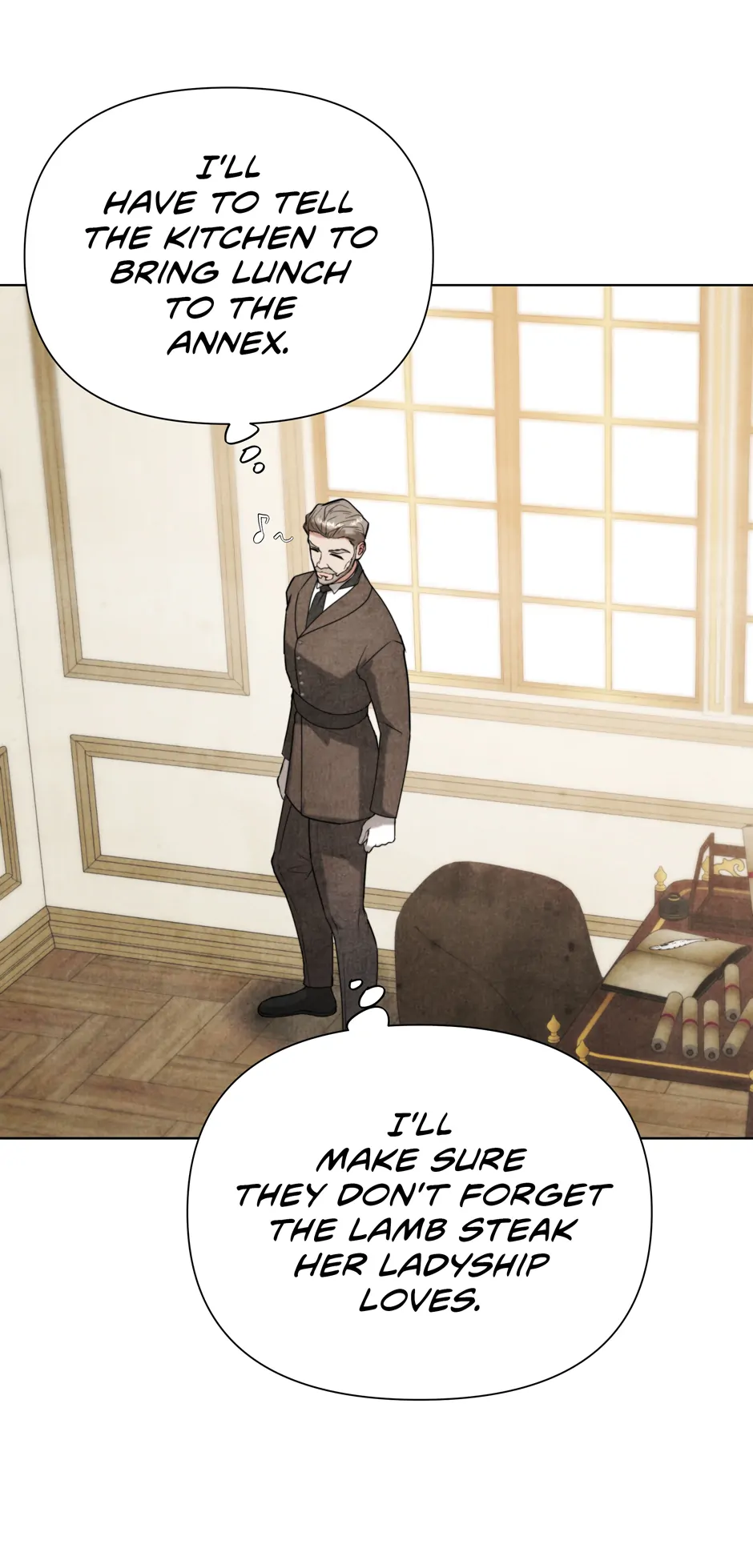 The Duchess Wants To Do It Chapter 38 255 20