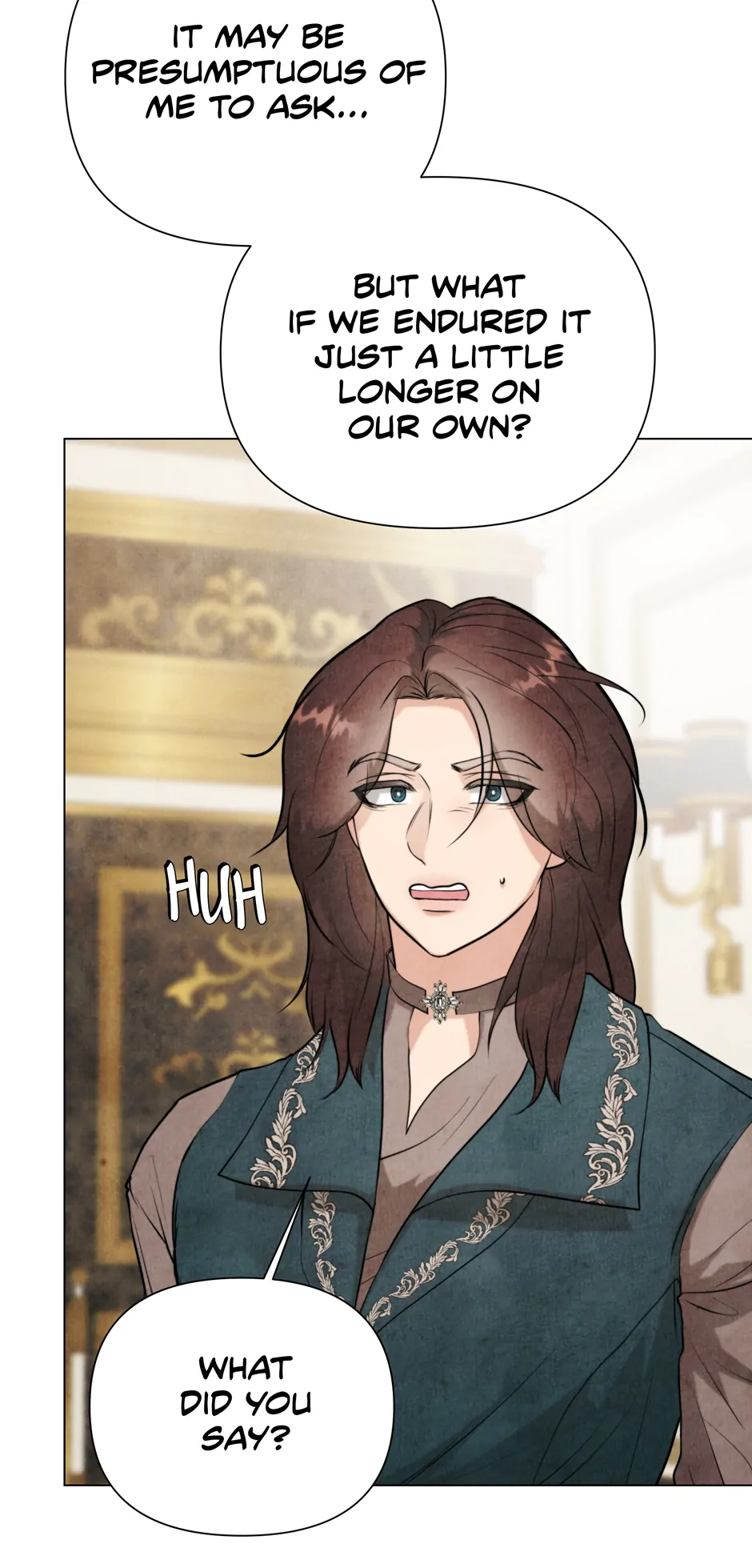 The Duchess Wants To Do It Chapter 38 263 28