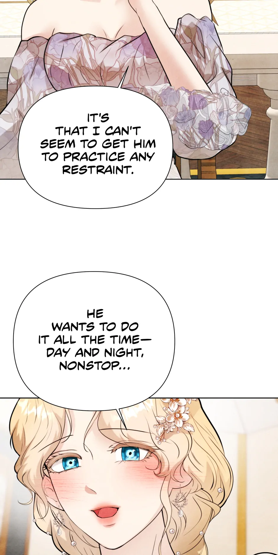 The Duchess Wants To Do It Chapter 38 305 70