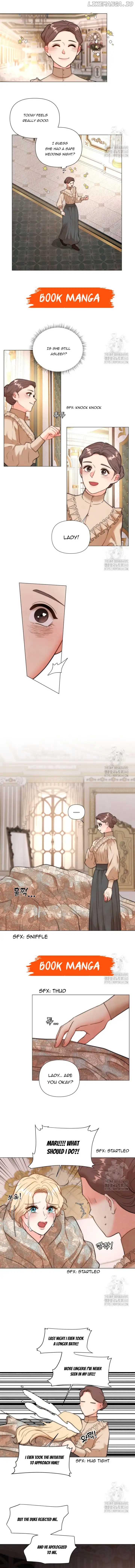 The Duchess Wants To Do It Chapter 4 41 04