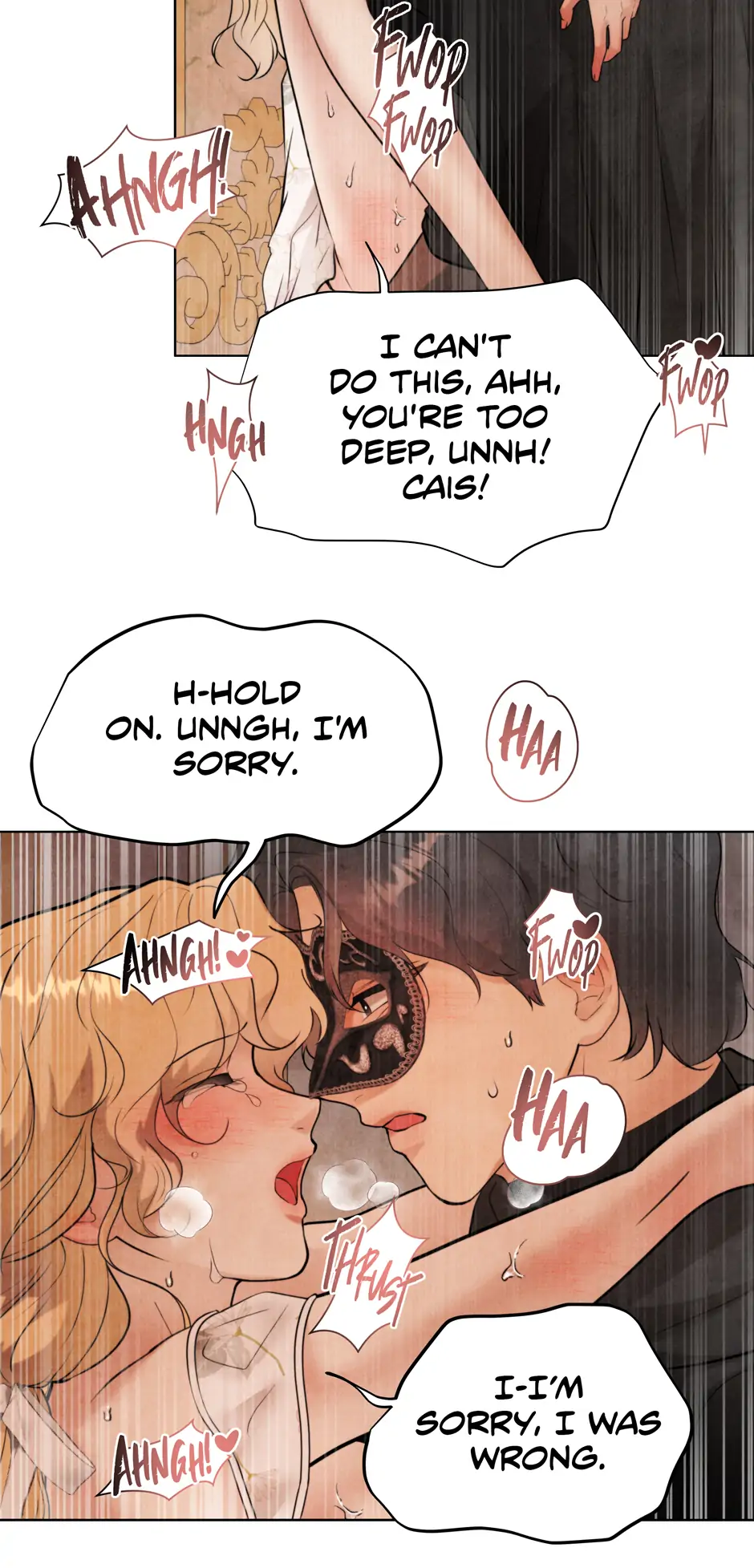 The Duchess Wants To Do It Chapter 40 301 69