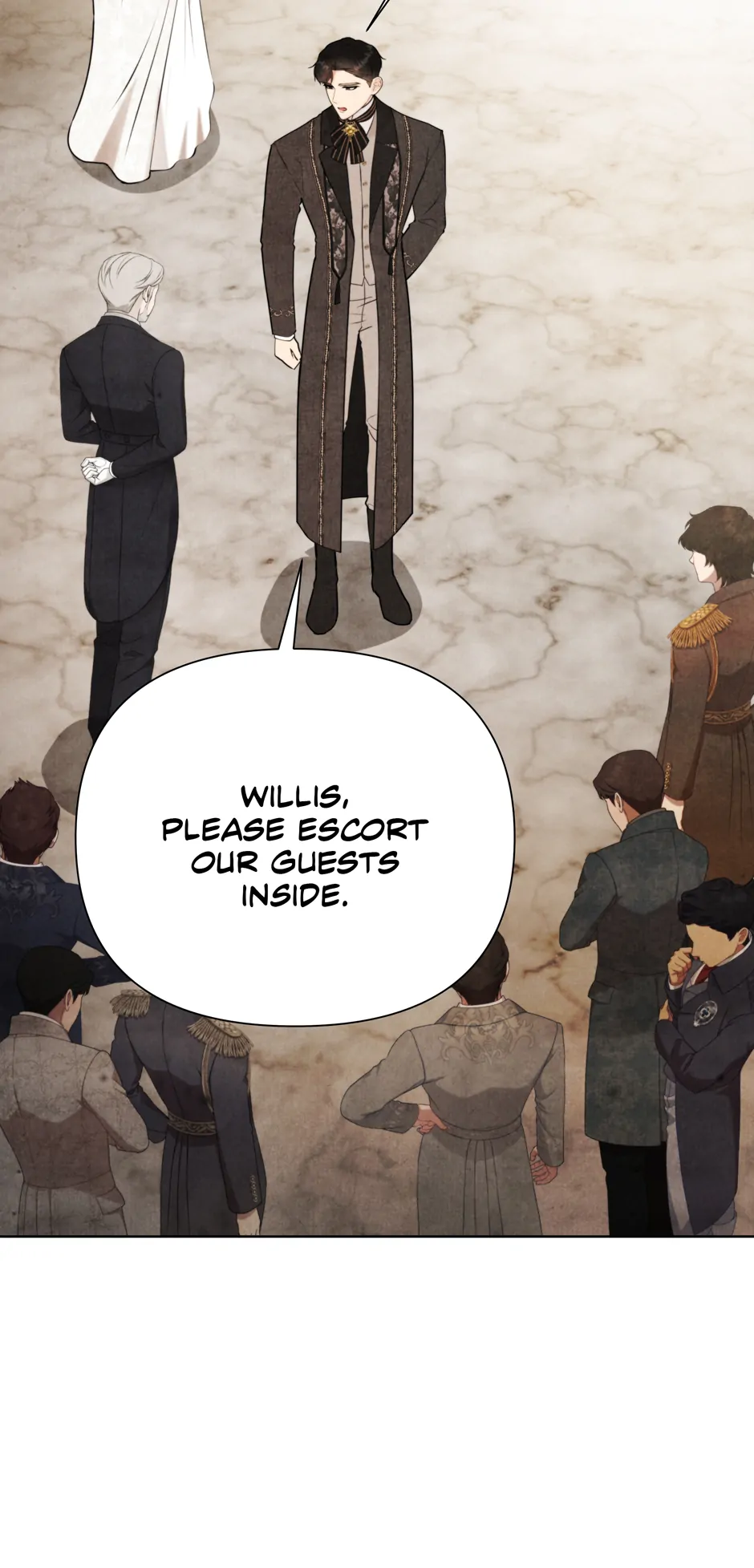 The Duchess Wants To Do It Chapter 41 255 26