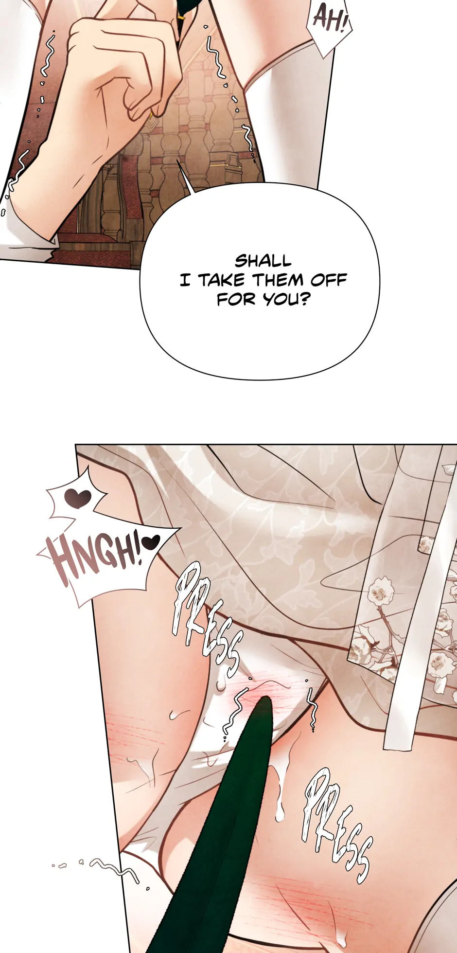 The Duchess Wants To Do It Chapter 42 244 30