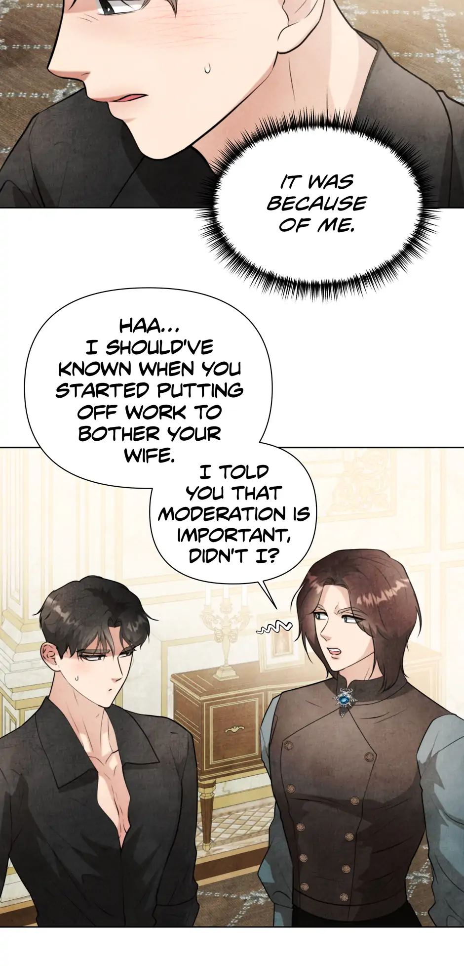 The Duchess Wants To Do It Chapter 44 289 63