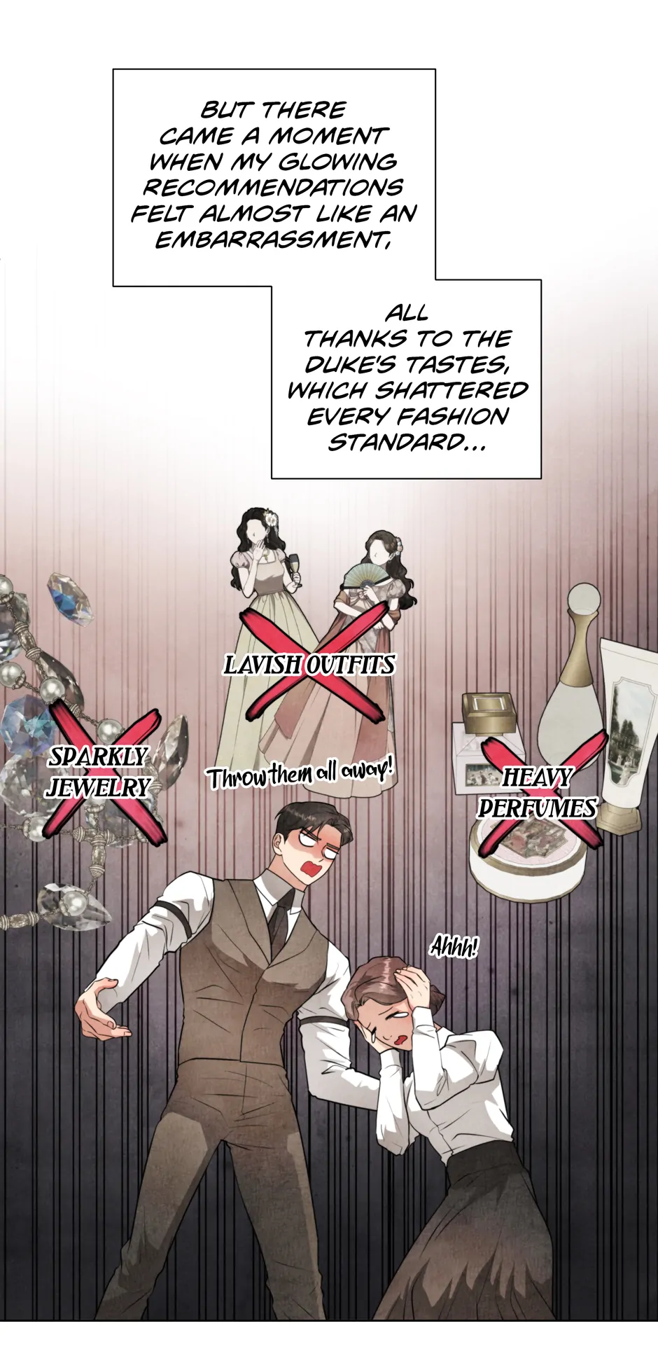 The Duchess Wants To Do It Chapter 46 242 19