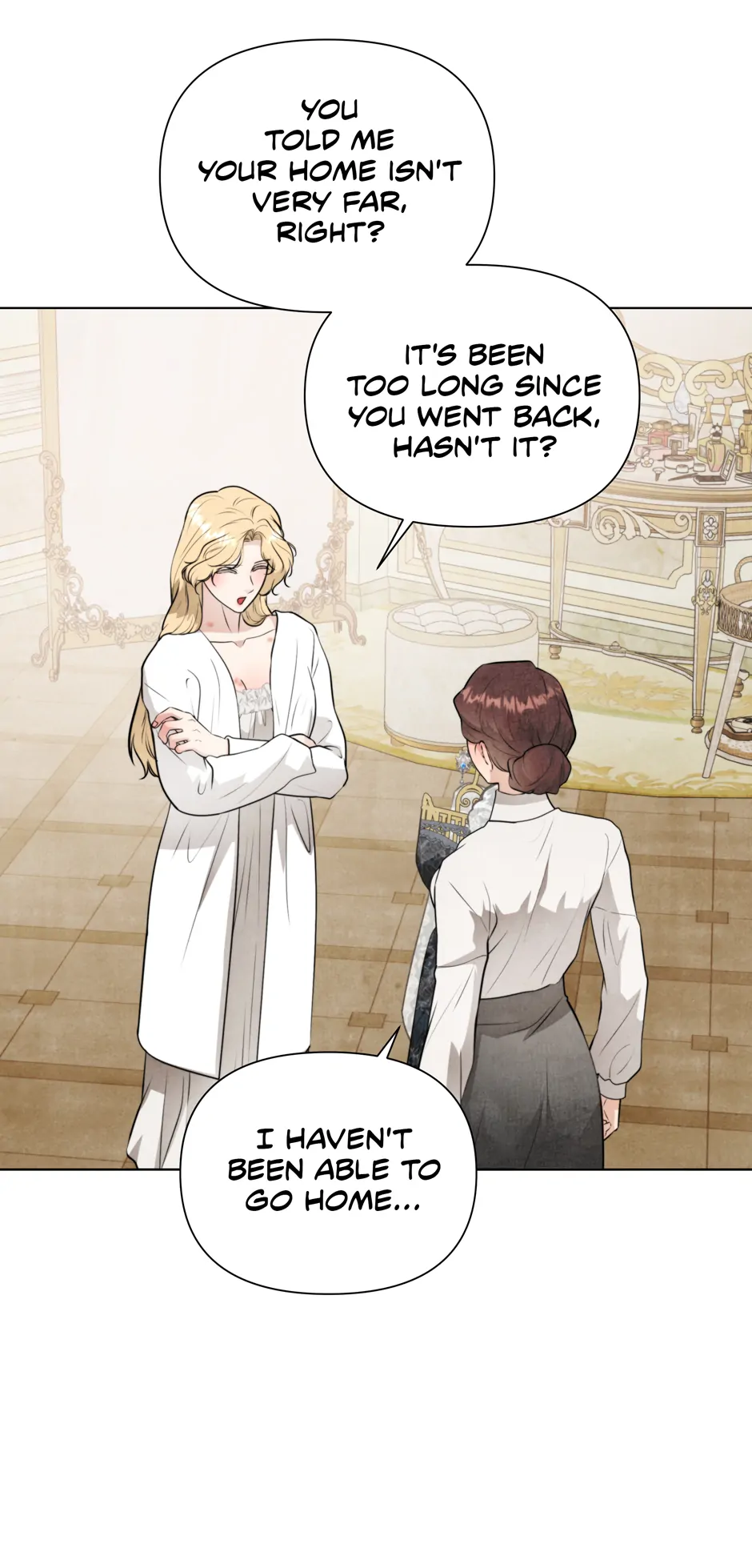 The Duchess Wants To Do It Chapter 46 272 49