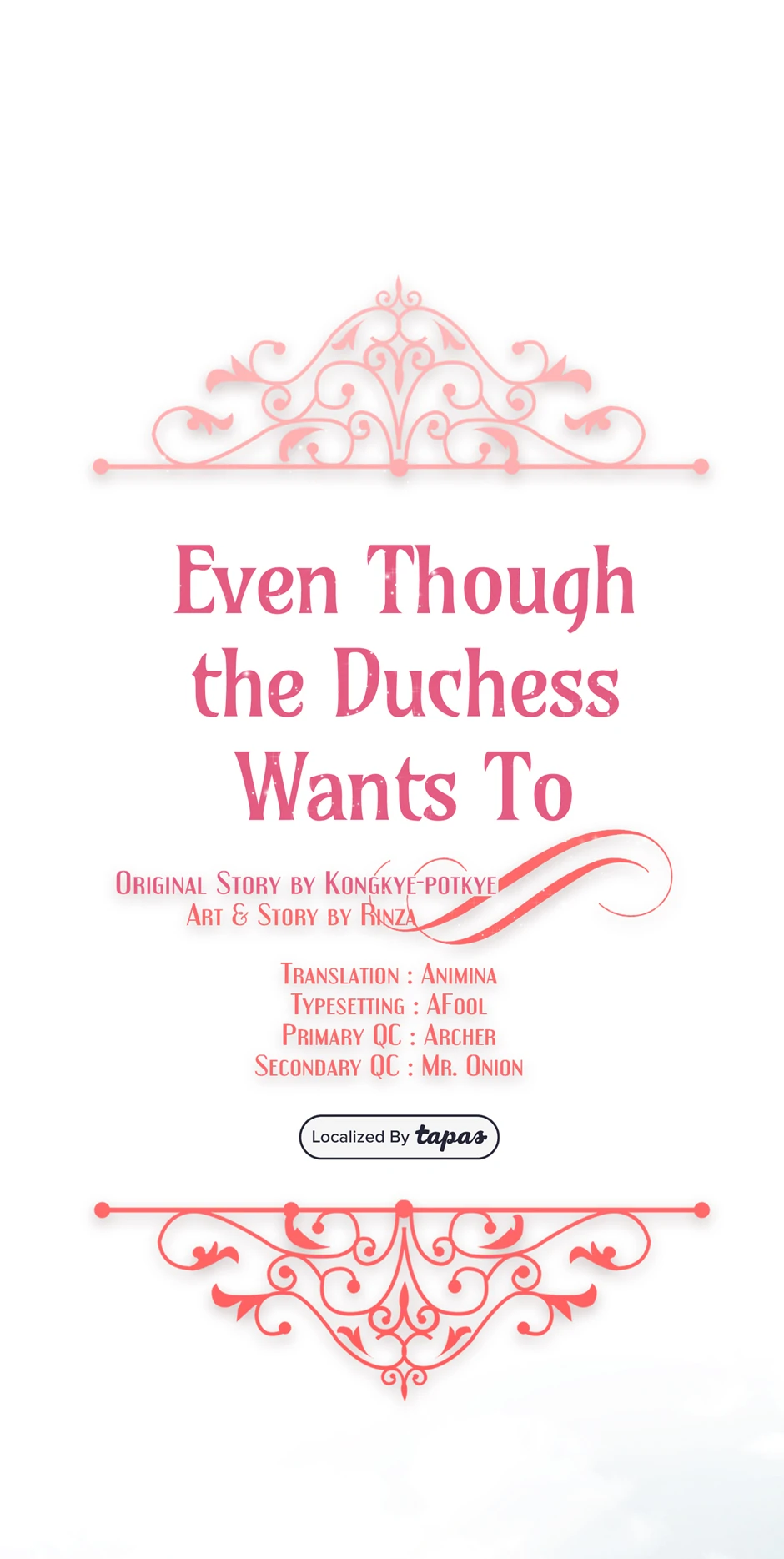 The Duchess Wants To Do It Chapter 47 218 01