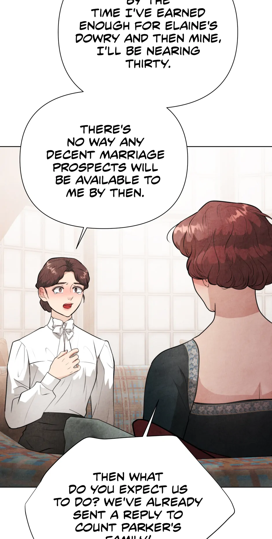 The Duchess Wants To Do It Chapter 48 233 10