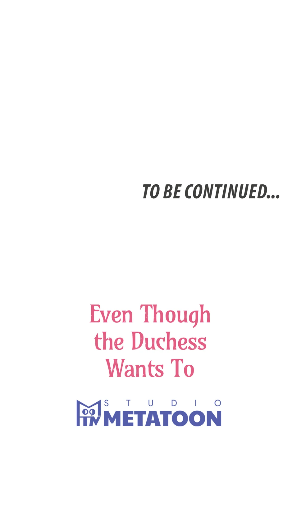 The Duchess Wants To Do It Chapter 49 311 76