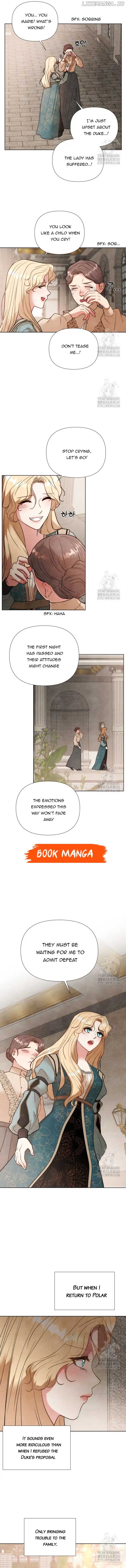 The Duchess Wants To Do It Chapter 5 46 09