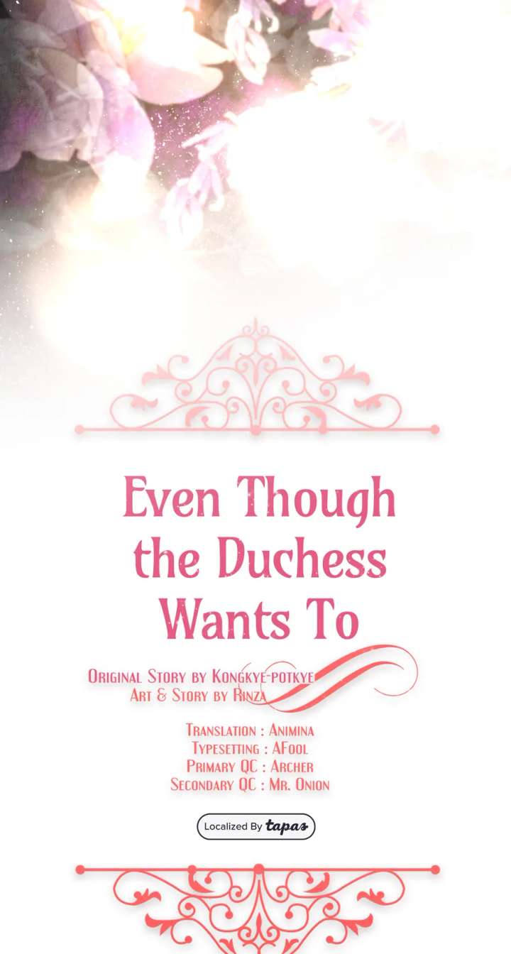 The Duchess Wants To Do It Chapter 53 216 14