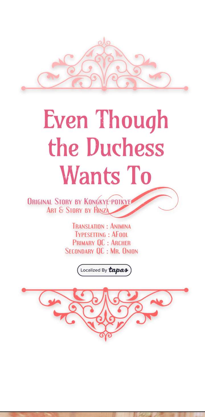 The Duchess Wants To Do It Chapter 54 215 01