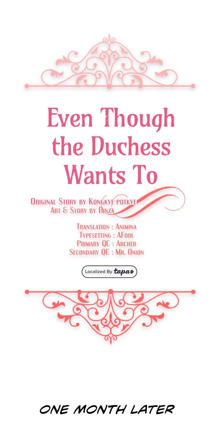 The Duchess Wants To Do It Chapter 55 298 57