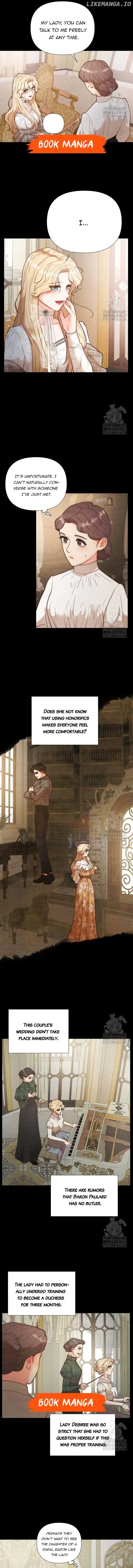 The Duchess Wants To Do It Chapter 6 45 05