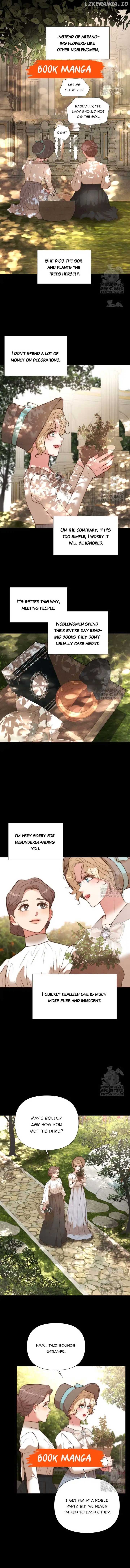 The Duchess Wants To Do It Chapter 6 48 08