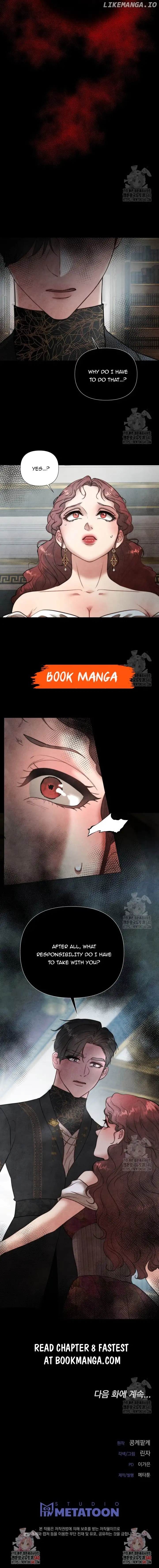 The Duchess Wants To Do It Chapter 7 51 011