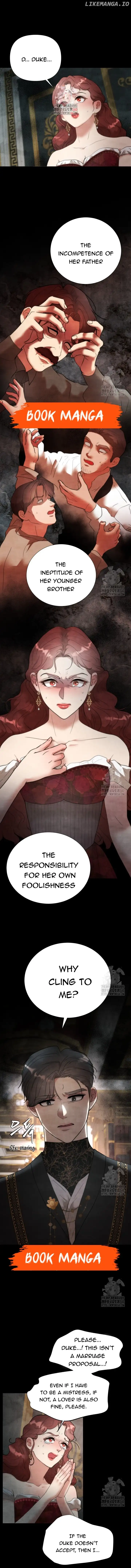 The Duchess Wants To Do It Chapter 8 41 001