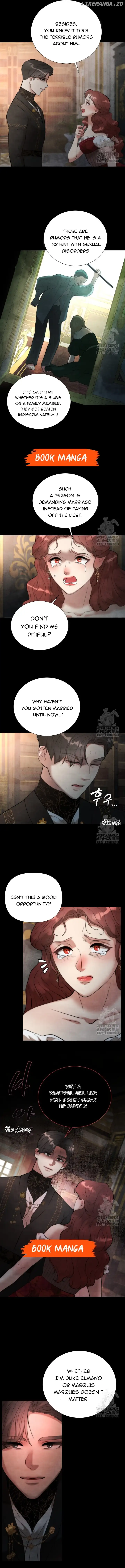 The Duchess Wants To Do It Chapter 8 43 003