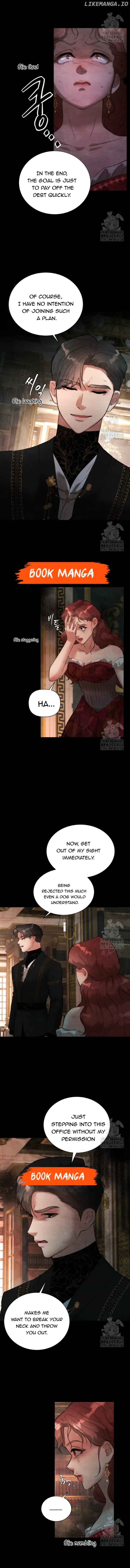 The Duchess Wants To Do It Chapter 8 44 004
