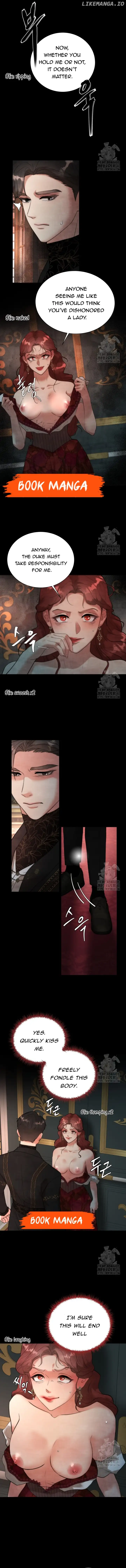 The Duchess Wants To Do It Chapter 8 45 005