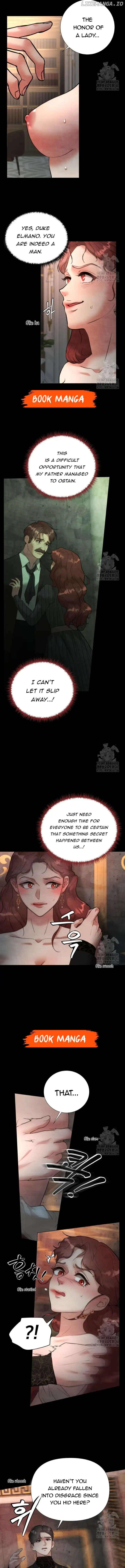 The Duchess Wants To Do It Chapter 8 46 006