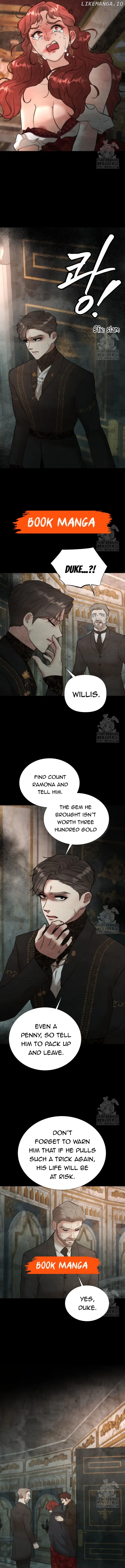 The Duchess Wants To Do It Chapter 8 48 008