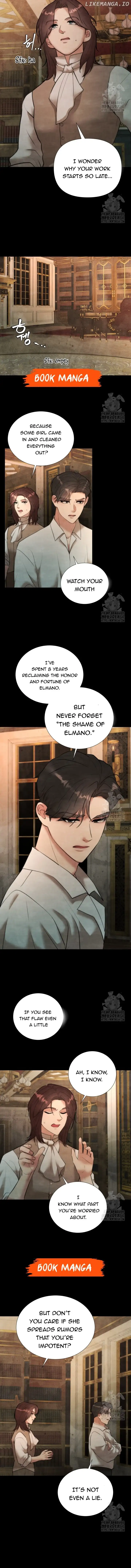 The Duchess Wants To Do It Chapter 8 50 010