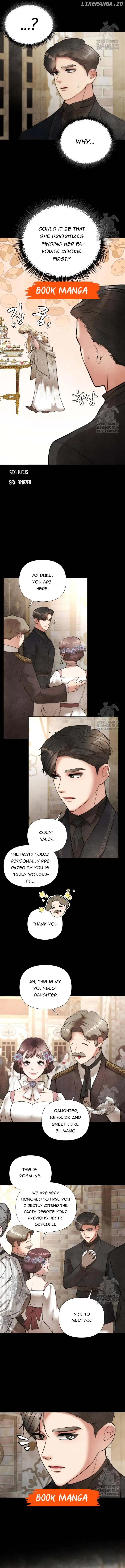 The Duchess Wants To Do It Chapter 9 47 007