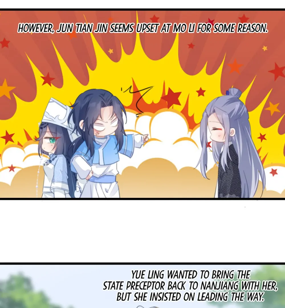 Pet the Little Princess Chapter 119 125 04